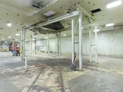Used ROBBIN & MEYERS _UNKNOWN_ Bridge & Overhead Cranes Indiana US | Arrow Industrial #1366918
