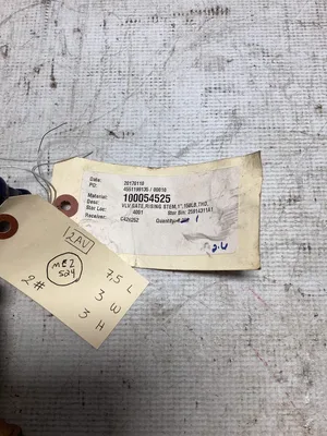 Powell 1″ Gate Valve 300 WOG -NOS
