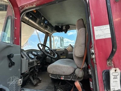 Used 2017 OSHKOSH S2346 Cement Mixers Florida US | Big D Heavy Equipment #1557020