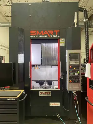 2019 SMART MACHINE TOOL VX 350 Vertical Machining Centers (5-Axis or More) | Toolquip, Inc. (1)