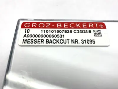 USED HESSE 31095.22 0433
