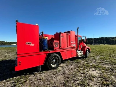 Used 2006 KENWORTH T300 Fuel & Lube Trucks North Carolina US | Southeastern Equipment Corp #1542110