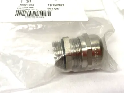 New | in-Stock LAPP Group SKINTOP Cable Gland MS-M20x1,5 7-13mm, 0013.212131 LOT OF 3 Electrical Fittings Michigan US | Maverick Industrial Sales #1391636
