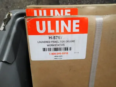 Used ULINE H5767 Work Benches Ohio US | HGR 24 #917409