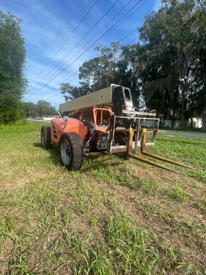 Used 2014 JLG G6-42A Misc Forklifts Florida US | Stack Equipment #1132396