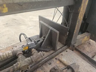 USED 1992 DOALL C-916M