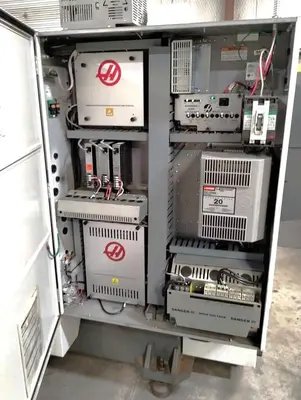 USED 2012 HAAS ST-20