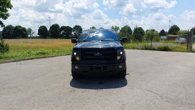 2011 FORD F-150 PICKUP TRUCKS | Platinum Group (4)