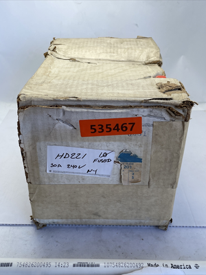 New | in-Stock SYLVANIA HD221 Switchgears California US | Davliegogo LLC #1705625