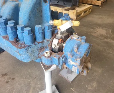 USED SULZER BINGHAM 4X8X10.5B MSDD