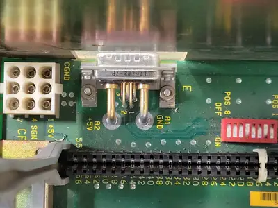 USED ALLEN-BRADLEY 1771-A3B1