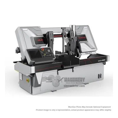 JLH H-16PRO Horizontal Bandsaws Auto | Sierra Victor Industries (1)
