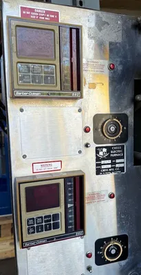 CRESS C-2121T Furnace - Tool Room Dual Chamber | Heat Treat Equipment Co. (6)