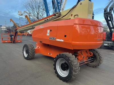 Used 2015 JLG 860SJ Manlifts New York US | United Lift #1445547