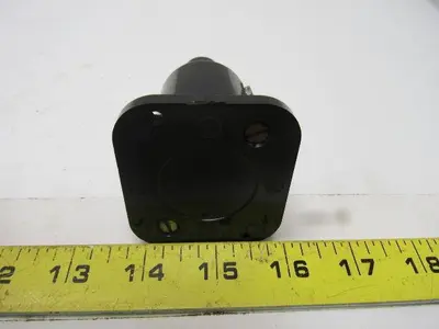 Harnischieger P&H 100E2397-1 Single Speed Push Button Switch Lot of 4