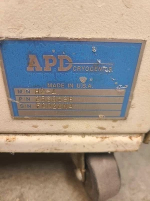 USED APD Does Not Apply