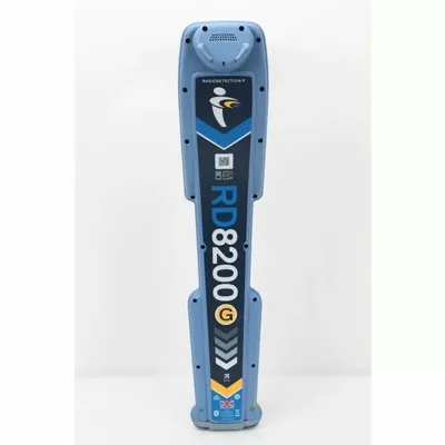 New | in-Stock Radiodetection RD8200 Pipeline Locator Tooling & Accessories (Other) HK | GOLD TERRACE INC #1260573