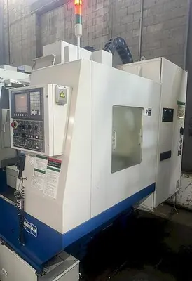 USED 2007 DOOSAN DMV 3016LD