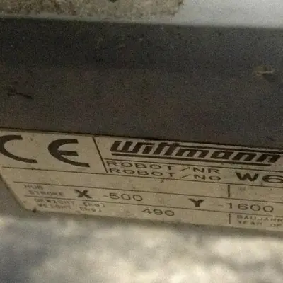 USED KLEMMENPRINT 559.2910.121