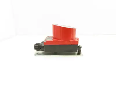 Leuze DDLS 200/120.1-60 Optical Ethernet Data Transmission 18-30V 2Mbit/s