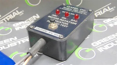 USED SYNTEL INC. MR-1