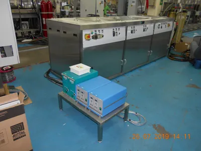 2019 CREST OC5-1622-HE Ultrasonic Washers and Cleaning Systems | Machinery Resources International (4)