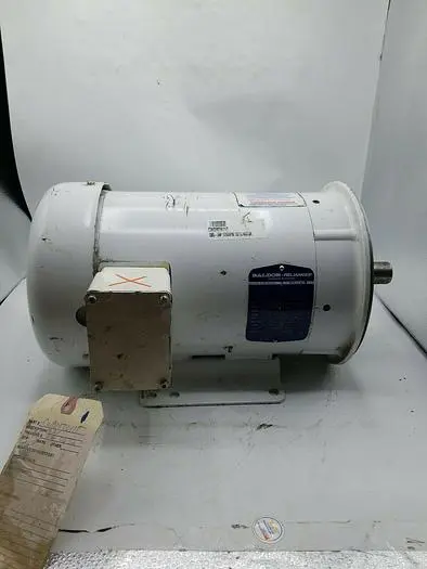 Used BALDOR BALDOR CWDM3611T Motors (misc) | ND Industrial Surplus #1223470