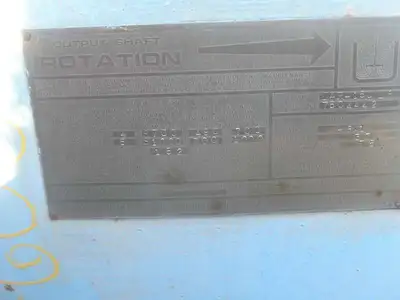 USED LIGHTNIN(FALK) LAR150-LS(2120YBX3-L