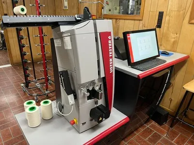 Uster 6-5400 Textile Machinery | Yellow Tag Capital Recovery (1)