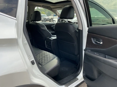 Used 2021 NISSAN MURANO SUVs Michigan US | Miedema Asset Management Group #1321258