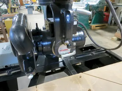 ORIGINAL RADIAL ARM SAW MODEL 3536-03 TYPE 4