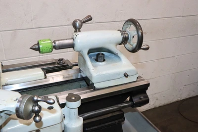 Used 1975 South Bend 10" Precision 187ZB, 1 Phase Electrics Precision Lathes New Jersey US | Machinery Values #944392