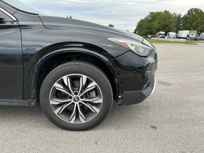 Used 2017 INFINITI QX30 Sedans Michigan US | Miedema Asset Management Group #1425214