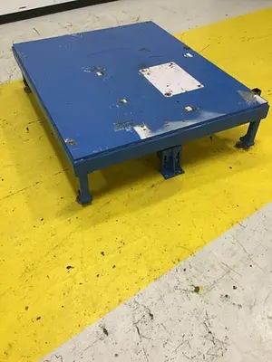 GENERIC Steel Platform 68X53 / SP #123545