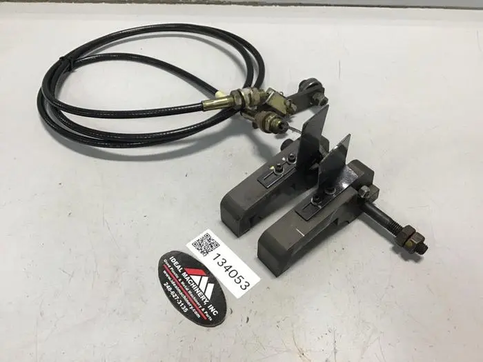 Used SUMITOMO JA155173A4 Injection Molding Parts Michigan US | Ideal Machinery #591323