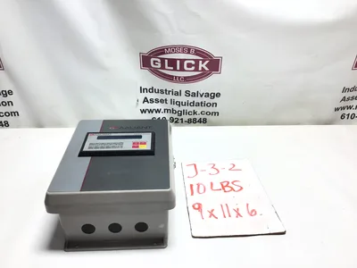 USED ENCLOSURE BRAND: VYNCKIER AALIANT 1030A