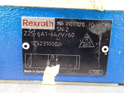 NEW REXROTH R901170210