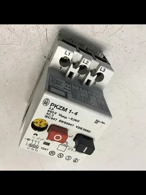 USED MOELLER PKZM1-4 10-16
