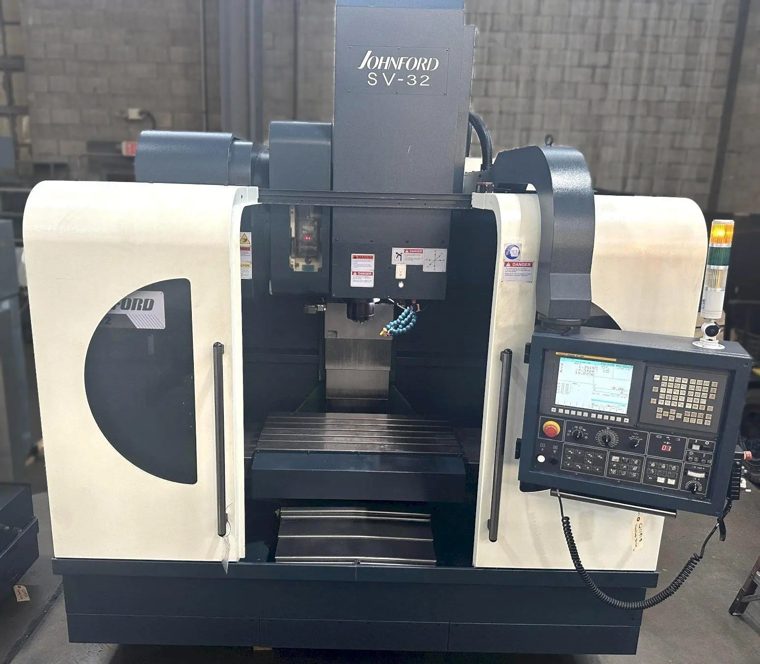 USED 2016 Johnford SV-32