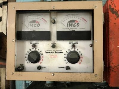 USED 1980 WARCO WARCO SC2-300-72-36 PRESS