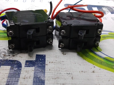 USED KLIXON 4MC1-123-15