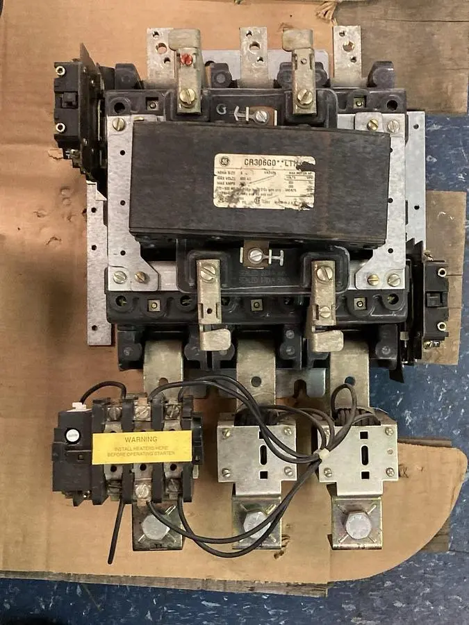 USED GE CR306G0**LTH