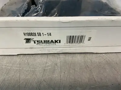 Used TSUBAKI H100B28 SB 11/4 Miscellaneous MRO Ohio US | HGR 24 #1439629