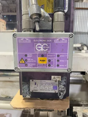 2000 MULTICAM MG Series CNC Router | 520 Machinery Sales LLC (4)