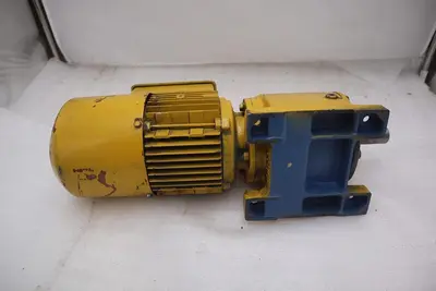 SEW EURODRIVE DFT17C4BM605HR MOTOR #M-41