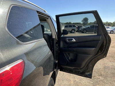 Used 2016 NISSAN PATHFINDER SUVs Michigan US | Miedema Asset Management Group #1476566