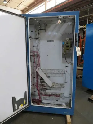 2011 Davis Standard / Xaloy 6" pelletizing line Reprocessing Equipment, Reclaim Lines | Mark One Machinery (39)