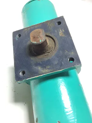 Hills-McCanna Ramcon R260B-75 Pneumatic Actuator