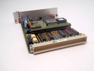 Used F&K Delvotec 1996 CPU-Interface/1122/Rev.27B I/O Boards & Replacement Parts Michigan US | Maverick Industrial Sales #1397970