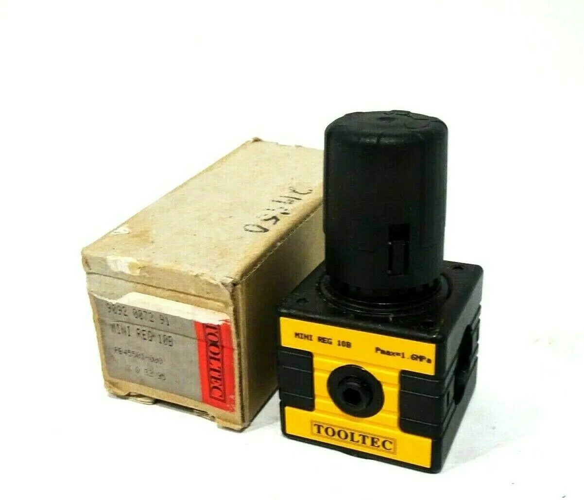 NEW TOOLTEC 9092-0072-91 MINI REG. 10B 9092007291
